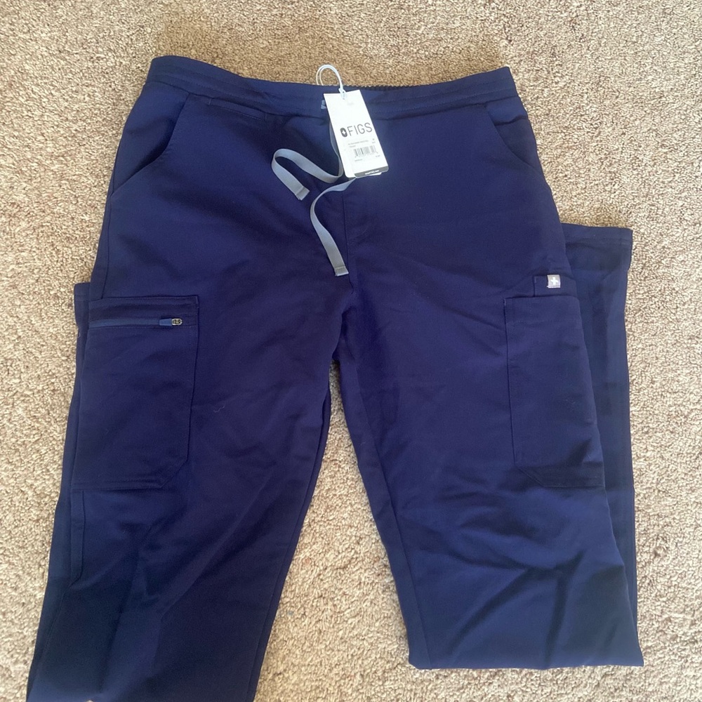 Figs Women’s Navy Pants
